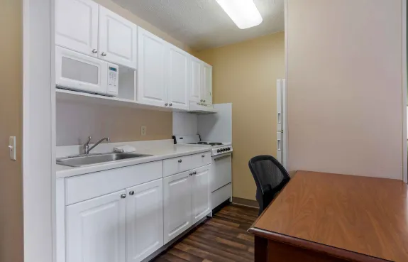 Fully Equipped Kitchens